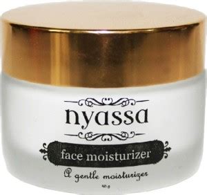 nyassa Rose & Lavender Face Moisturizer - Price in India, Buy nyassa ...