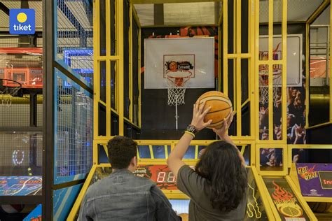 Timezone Pakuwon – Harga Tiket Maret 2026