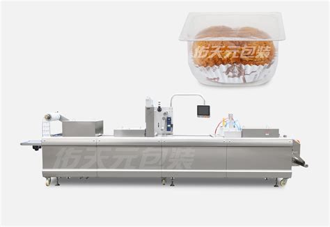 食品包装机工作原理、特性、用途应用范围-食品机械百科