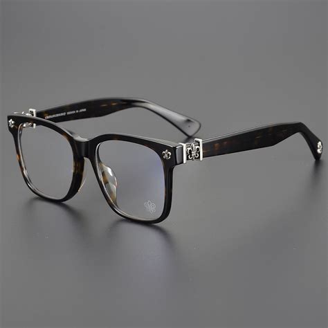 Chrome Hearts Glasses - Eyeglasses & Frame - Eyewear Shop