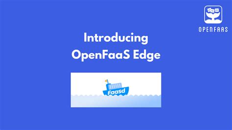 Image result for How Can You Develop Openfaas in a Local Computer