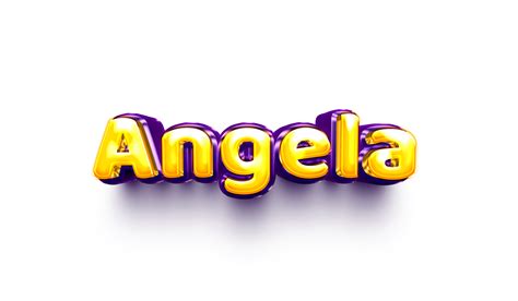 The Name Angela