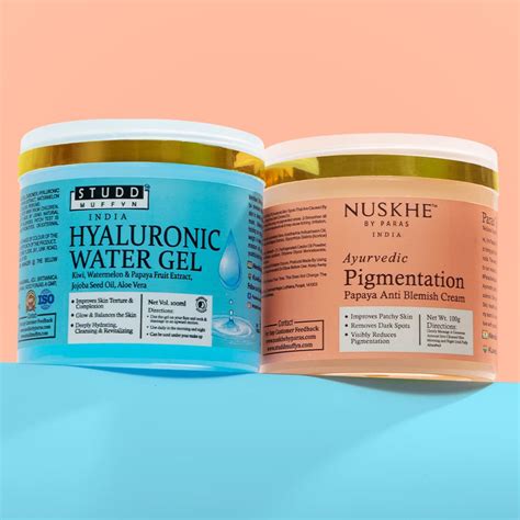 AM PM Pigmentation Combo – Studd Muffyn