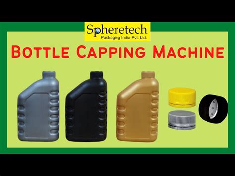 Capping Machines - Servo Capping Machine Manufacturer from Mumbai
