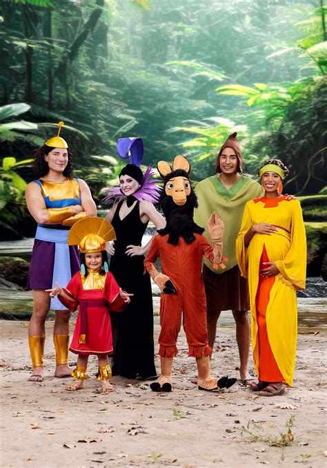 Disney The Emperor's New Groove Chicha Costume for Women | Disney Costumes