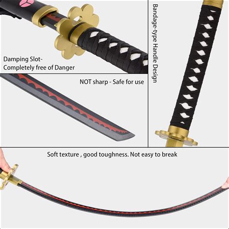 Tainehs Bamboo Anime Cosplay Prop, About 41 inches, India | Ubuy