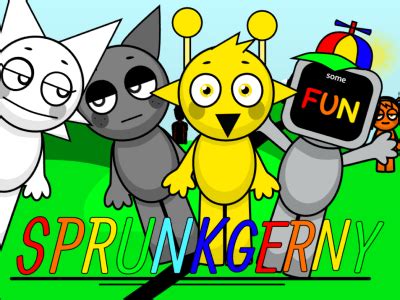 Sprunkgerny ऑनलाइन खेलना