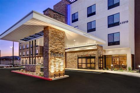 FAIRFIELD INN & SUITES LANCASTER PALMDALE - Hotel Reviews, Photos, Rate ...