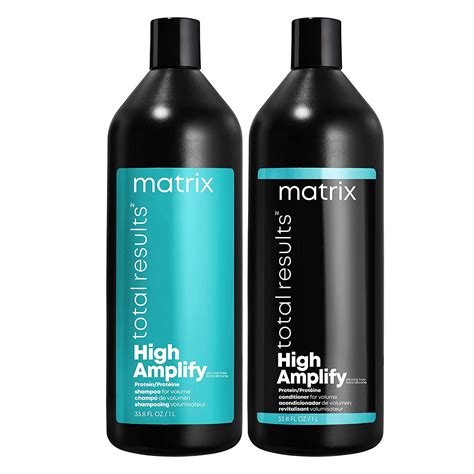 Matrix Total Results High Amplify Shampoo - Planet Beauty