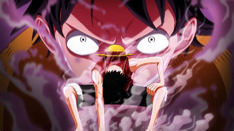 One Piece 4k Luffy Wallpapers - Wallpaper Cave