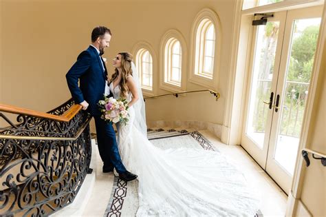 Waldorf Astoria Monarch Beach Wedding in California