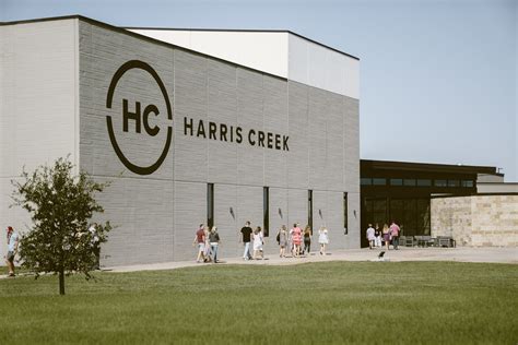 News — Harris Creek