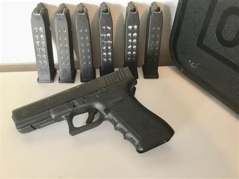 300 out the door my new to me 357 sig G31. : r/Glocks