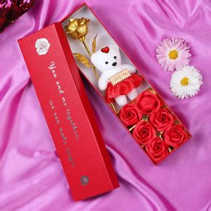 TIED RIBBONS Artificial Flower Gift Set Price in India - Buy TIED ...