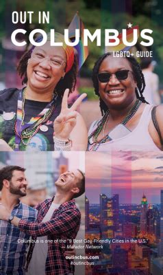 LGBTQ Events & Attractions | Things to Do in Columbus