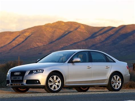 AUDI A4 Specs, Performance & Photos - 2007, 2008, 2009, 2010, 2011, 2012 - autoevolution
