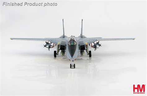 Grumman F-14A Tomcat 160395 VF-33 “Starfighters” USS America, 1992