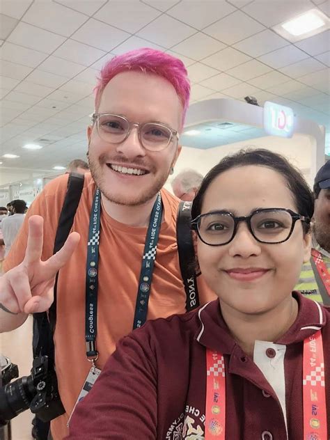 Chess Olympiad- A volunteer's perspective - ChessBase India