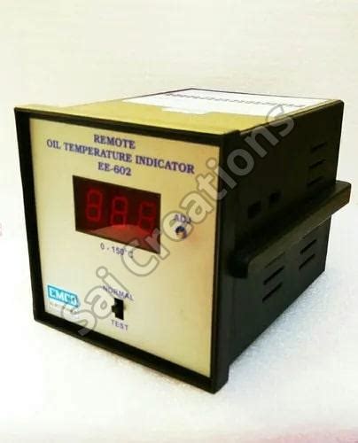 Oil Temperature Indicator | Transformer Monitoring