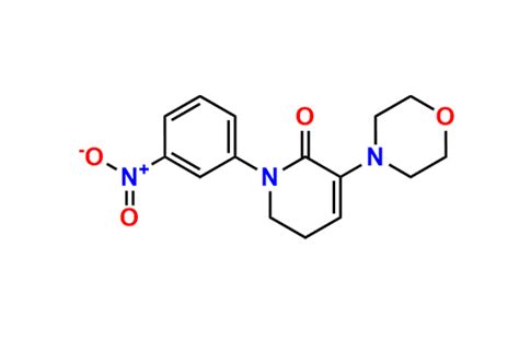 Apixaban Impurity 125 | CAS No- 2443747-50-8 | NA
