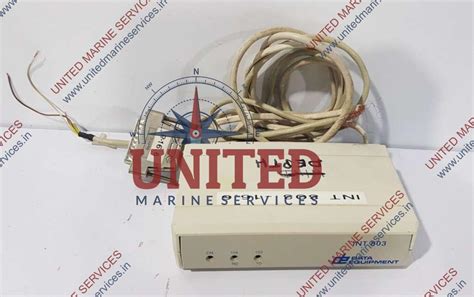 MIKROTEKNIK INT 803 DATA EQUIPMENT | United Marine Services