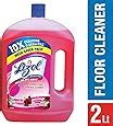 Lizol Disinfectant Floor Cleaner Floral, 2 L: Amazon.in: Health ...