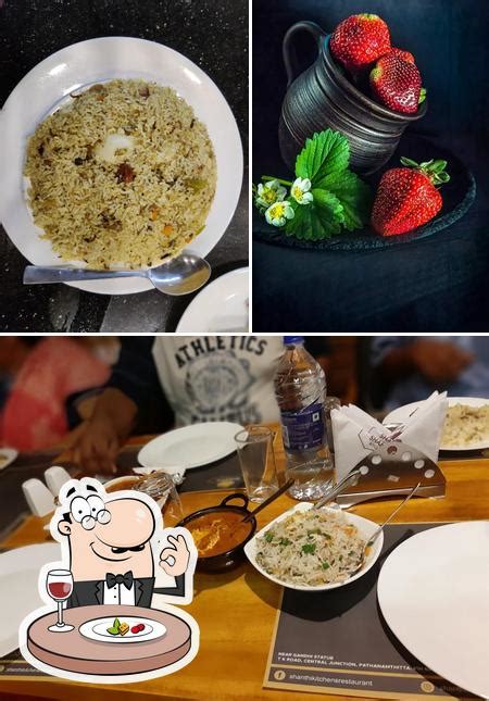 Shanthi Kitchens Restaurant, Pathanamthitta - Restaurant menu, prices ...