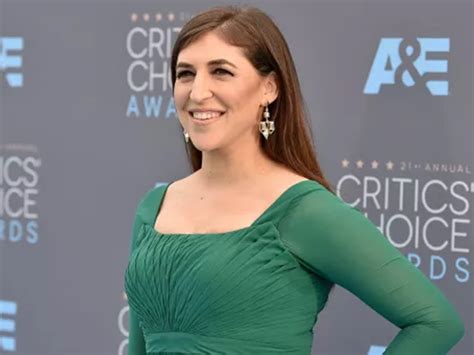 Mayim Bialik felt 'mopey' trying on wedding dresses on 'The Big Bang ...
