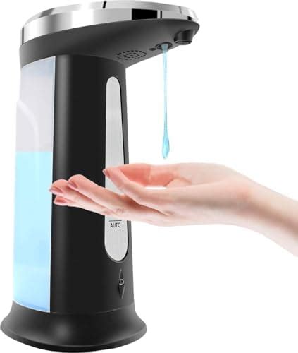 Mabron 400ml Automatic Soap Dispenser Electric Soap Dispenser Touchless ...