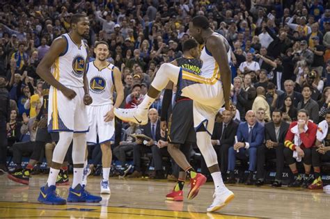 Golden State Warriors: 2016-17 First Quarter Grades