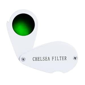 Chelsea Filter for Gemstone Identification - Quickly Distinguish ...