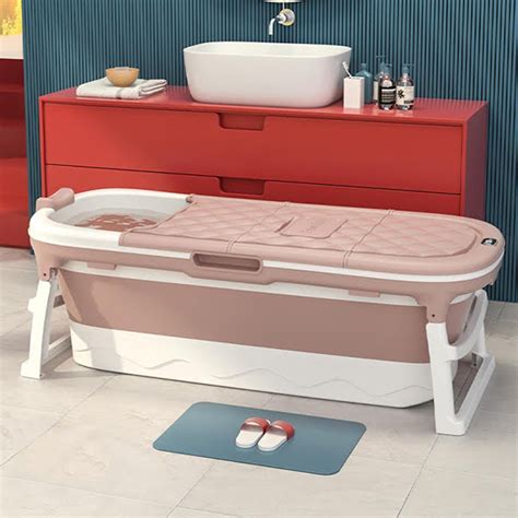 Mega Size Tub Pink 152cm Long for Kids and Adults Online India