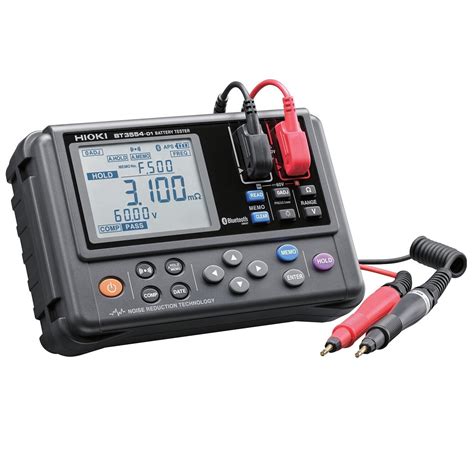 Hioki BT3554-01 Battery Tester for Lead Acid Batteries