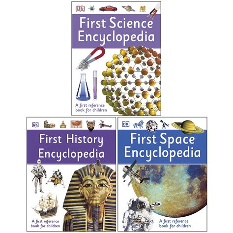 Image result for First Encyclopedia of Science