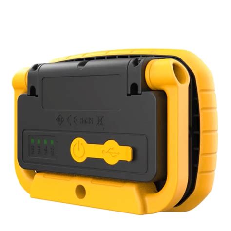 JCB-WL-TUFFONE JCB | JCB Rechargeable LED Work Light, 1500 lumens, USB ...