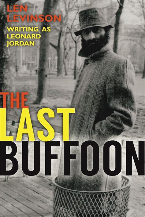 The Last Buffoon (The Len Levinson Collection Book 10) eBook : Levinson ...