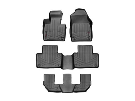 Floor Mats Custom | FloorLiner Volvo XC90 2023 | WeatherTech