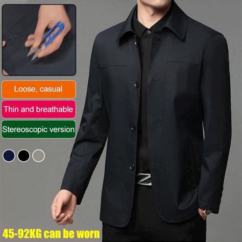 Men's Business Casual Jacket 的图像结果