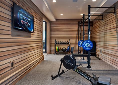 67+ Home Gym Ideas ( ULTIMATE WORKOUT ) - Stylish Home Gyms