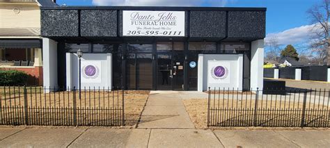 Dante Jelks Funeral Home, LLC. | Birmingham AL