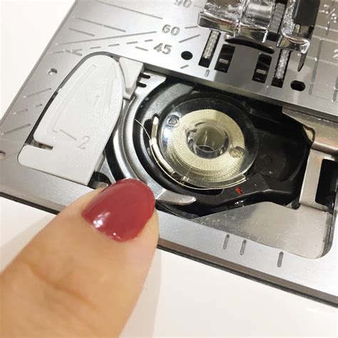 Janome Memory Craft 6700P Thread Spool Rest 的图像结果