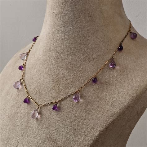 Cosmos - Antique Gold Necklet | Gulaal Ethnic Indian Designer Jewels ...