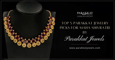 Buy 24K Gold-Plated Jewelry for Maha Shivratri – Parakkat Jewels
