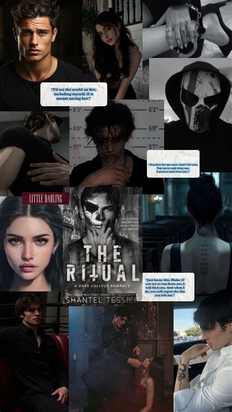 The Ritual by Shantel Tessier | Books to read, Romance series books ...
