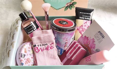 Personalised Gifts & Hampers From Mint Green Studios | LBB