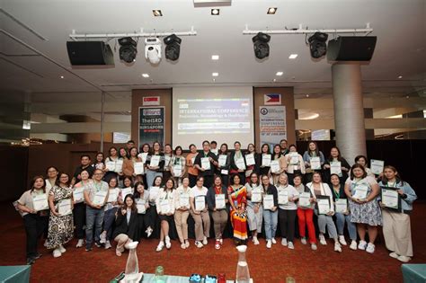 Attend International conference on Recent Advances in Science ...