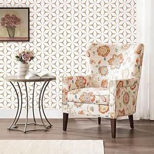TEKCOOL Wall Paper Peel and Stick Modern Coffee Wallpaper Peel and ...
