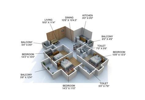 Tulip Petals in Sector 89 , Gurgaon: Price, Brochure, Floor Plan, Reviews