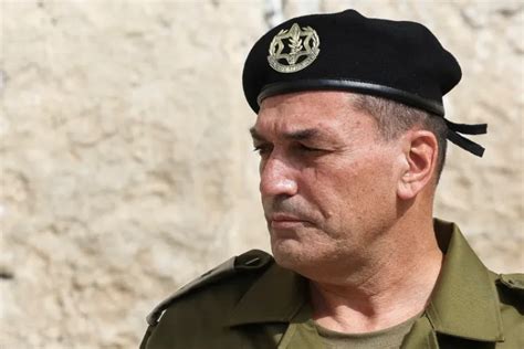 IDF chief flags collapse risk due to troop shortage