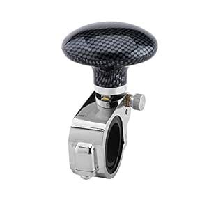 Steering Wheel Spinner Knob, Universal Car Steering Wheel Spinner Knob ...